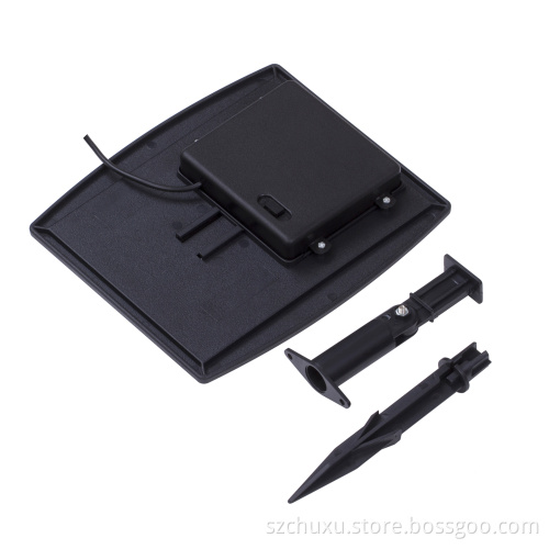 LED Solar Garden Light